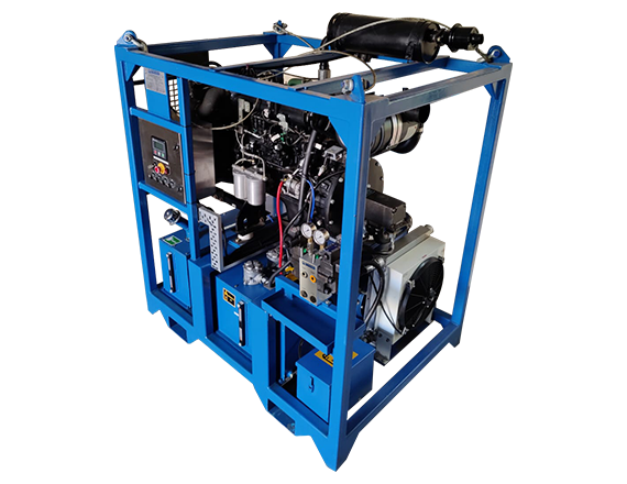 OFFSHORE HYDRAULIC POWER PACK